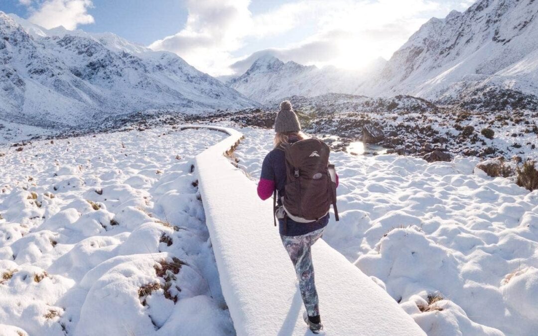 Winter in the Mackenzie Region