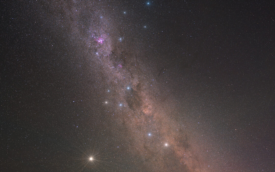Pukaki Cellar Observatory Experience