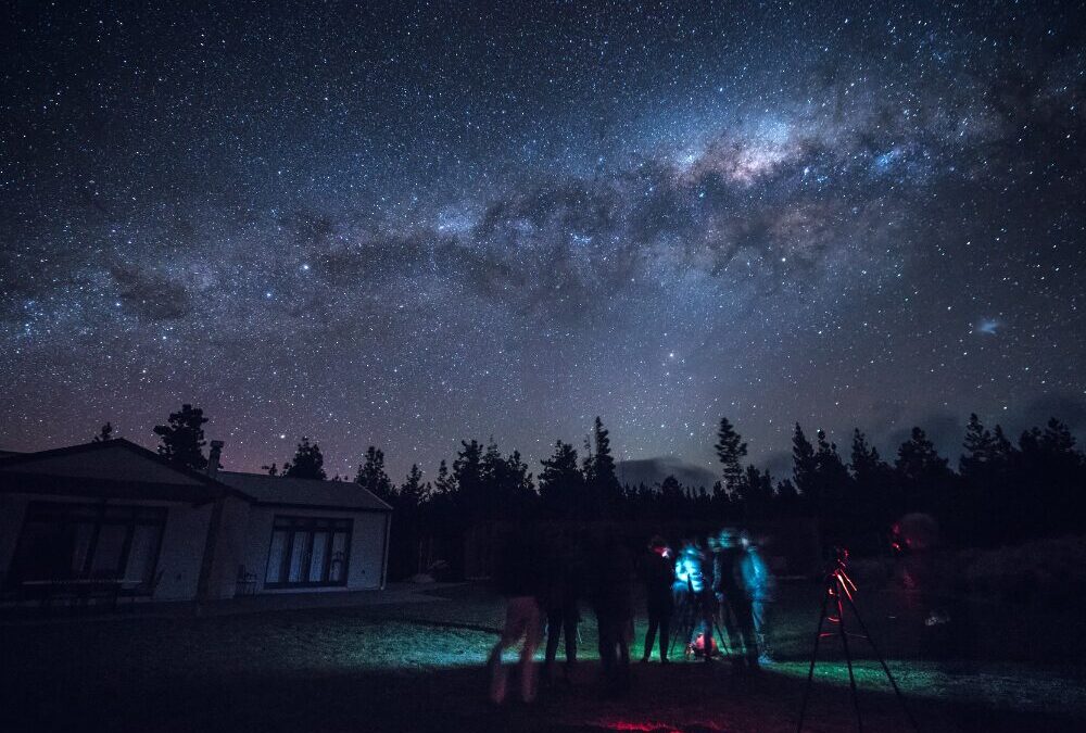 Matariki Month at Mt Cook Lakeside Retreat