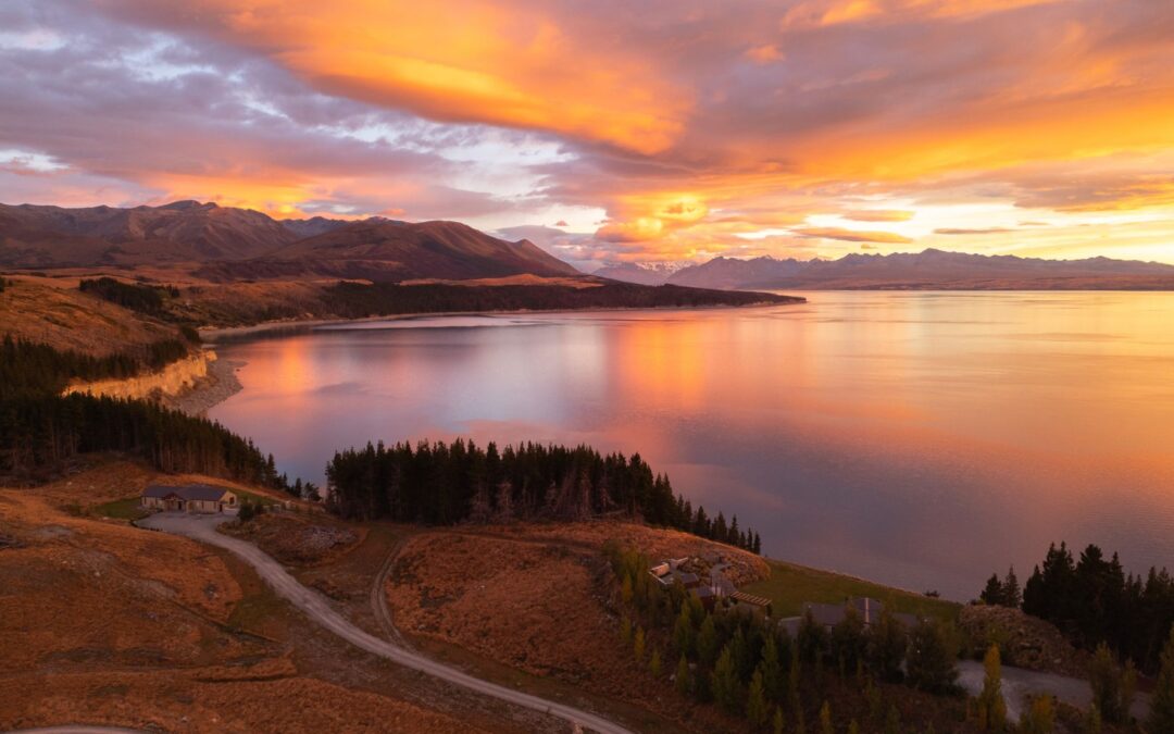 Luxury Autumn & Spring Retreat in the Mackenzie Region